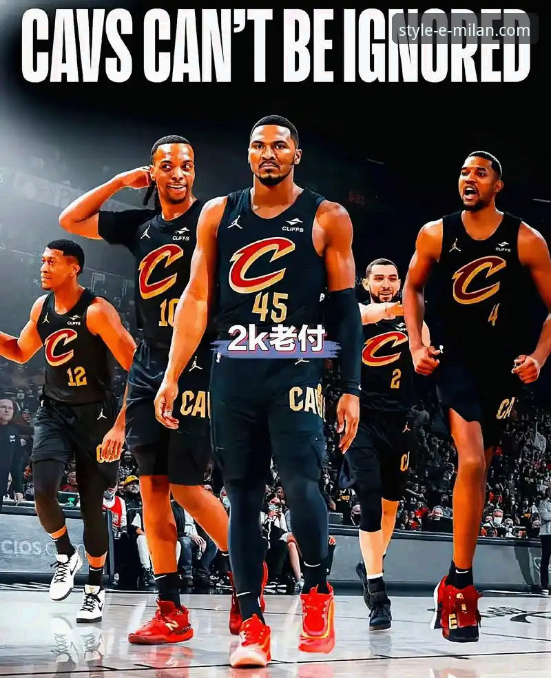 米兰新品发布 米切尔42分主导对攻战,骑士力克魔术巩固排名最新战报